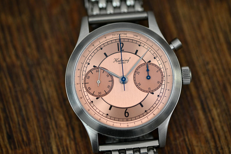 Negozio di orologi monocromatici | Habring Watch - Montre de Souscription