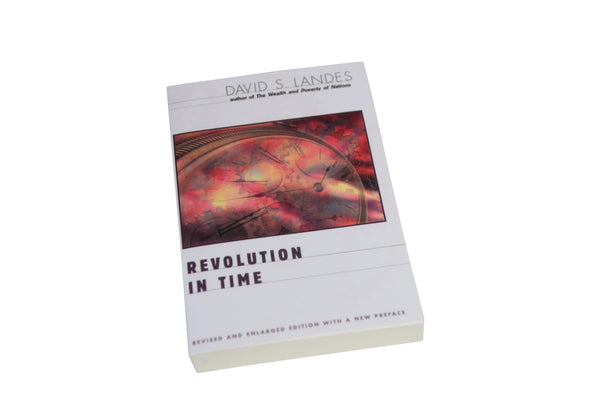 David S. Landes - Revolution In Time - Guarda Libri